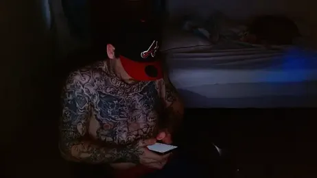 DADDY_KANE8--- webcam model stream image