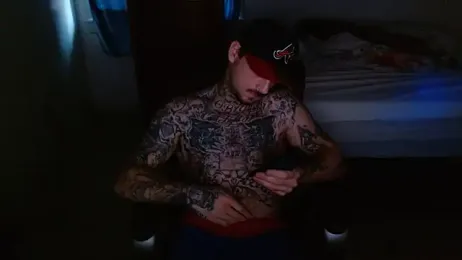 DADDY_KANE8--- webcam model stream image