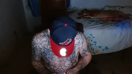 DADDY_KANE8--- webcam model stream image