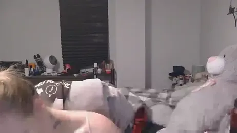 Sexyblonde12344 webcam model stream image
