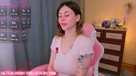 cutie_mili webcam model stream image