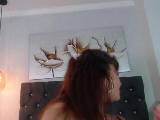 Sinthia Adams webcam model stream image