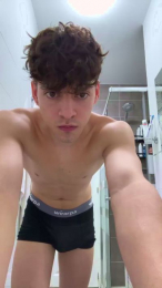 Shyboy911 webcam model stream image