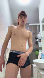 Shyboy911 webcam model stream image