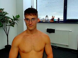 Forest Nichols webcam model stream image