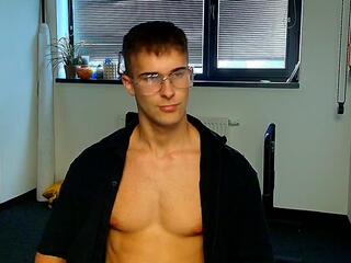 Forest Nichols webcam model stream image