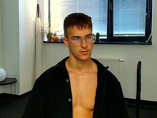 Forest Nichols webcam model stream image