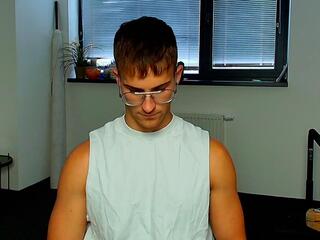 Forest Nichols webcam model stream image