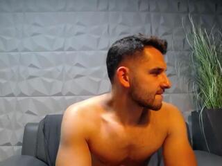 Antonio Valentini webcam model stream image