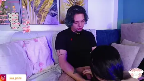 Laia_and_Damian webcam model stream image