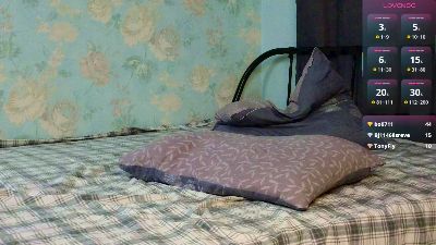 LottieSifontes webcam model stream image