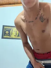 boy_perfect webcam model stream image