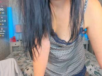 LadyyNoir webcam model stream image