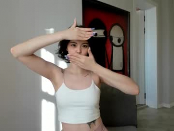red_mok webcam model stream image