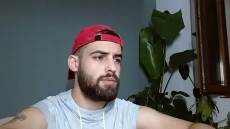 HairyRobxxx webcam model stream image