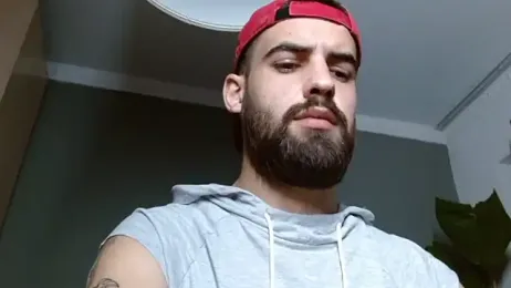 HairyRobxxx webcam model stream image