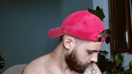 HairyRobxxx webcam model stream image