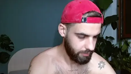 HairyRobxxx webcam model stream image