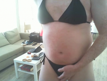 theSecretBallerino webcam model stream image