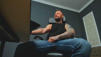 BrianHunts webcam cam4 model stream image