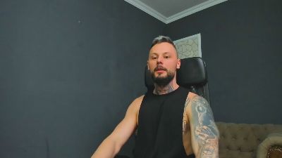 BrianHunts webcam model stream image