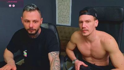 BrianHunts webcam model stream image