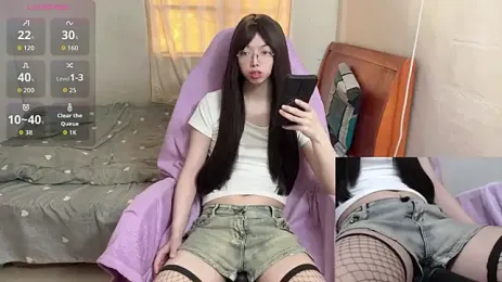 tsnanababy webcam model stream image