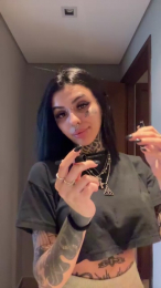 thebabyvio webcam model stream image