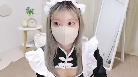 AZUnyan_ webcam model stream image
