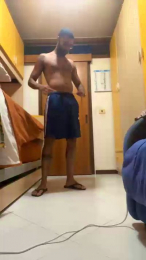 BulgeFeet webcam model stream image