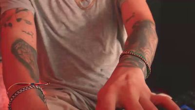 MakyParker webcam model stream image