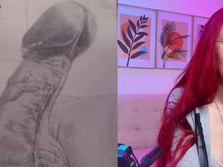 vermelhagremory webcam model stream image