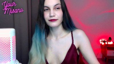 YourMisano webcam model stream image
