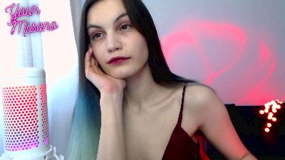YourMisano webcam model stream image