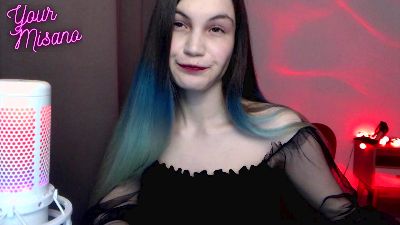 YourMisano webcam model stream image
