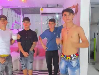 houseofwarrios webcam model stream image