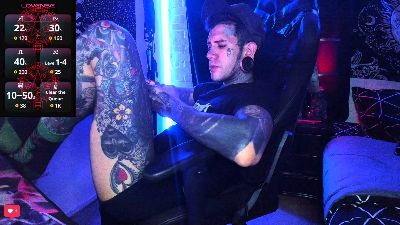 jhonny_ackerman webcam model stream image