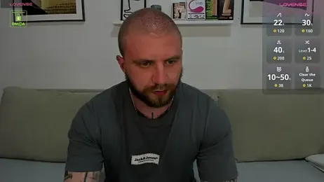 Gerard_Finbar webcam model stream image