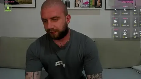 Gerard_Finbar webcam model stream image
