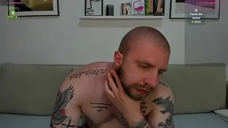 Gerard_Finbar webcam model stream image