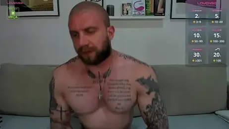 Gerard_Finbar webcam model stream image