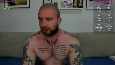 Gerard_Finbar webcam model stream image