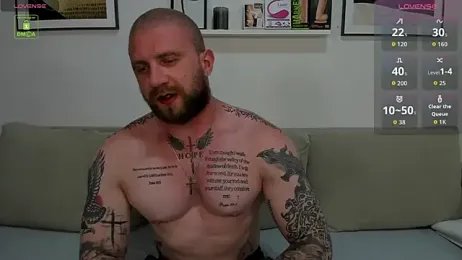 Gerard_Finbar webcam model stream image