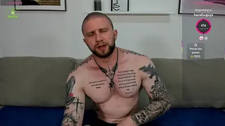 Gerard_Finbar webcam model stream image
