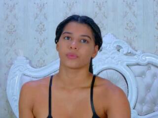 Tiara Rosse webcam flirt4free model stream image