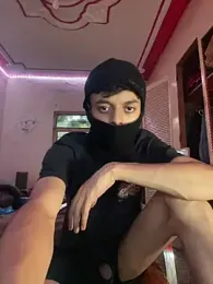 Skinny_high webcam model stream image