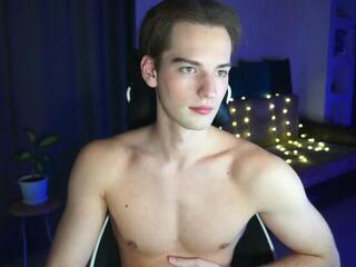 Danny Davies webcam model stream image