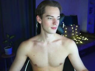 Danny Davies webcam model stream image