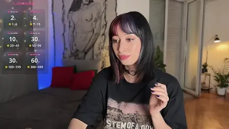 inked-vvitch webcam stripchat model stream image