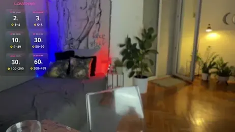 inked-vvitch webcam model stream image